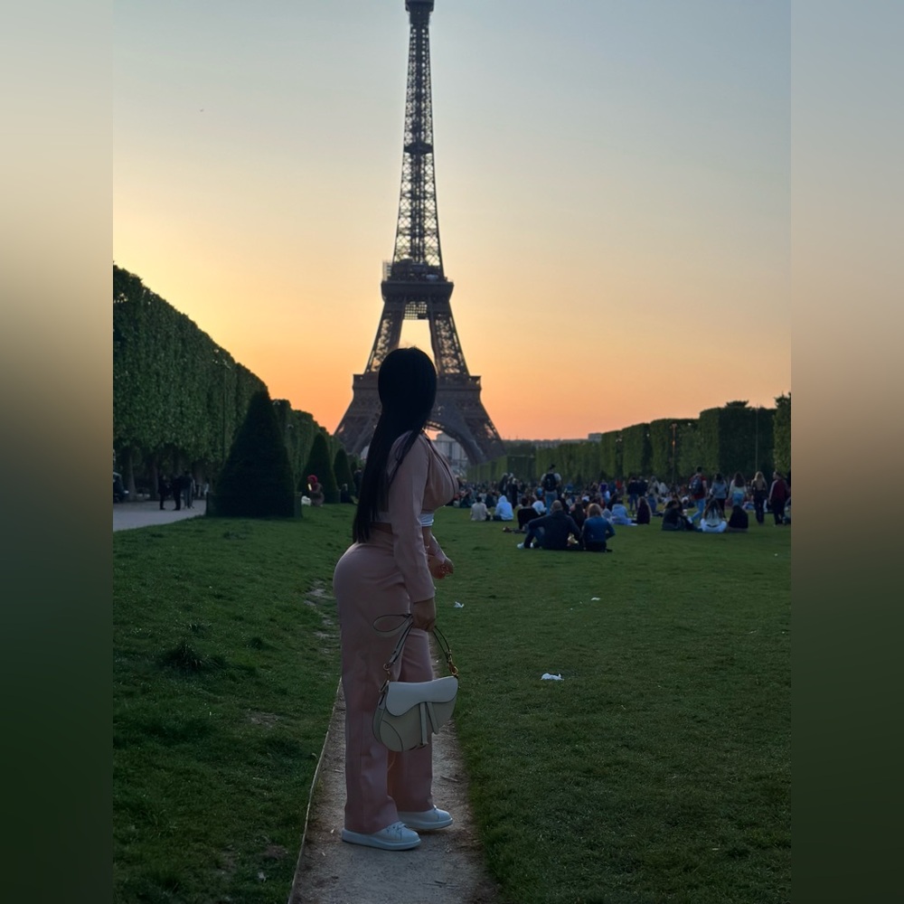 Meet your Posher, Leidy